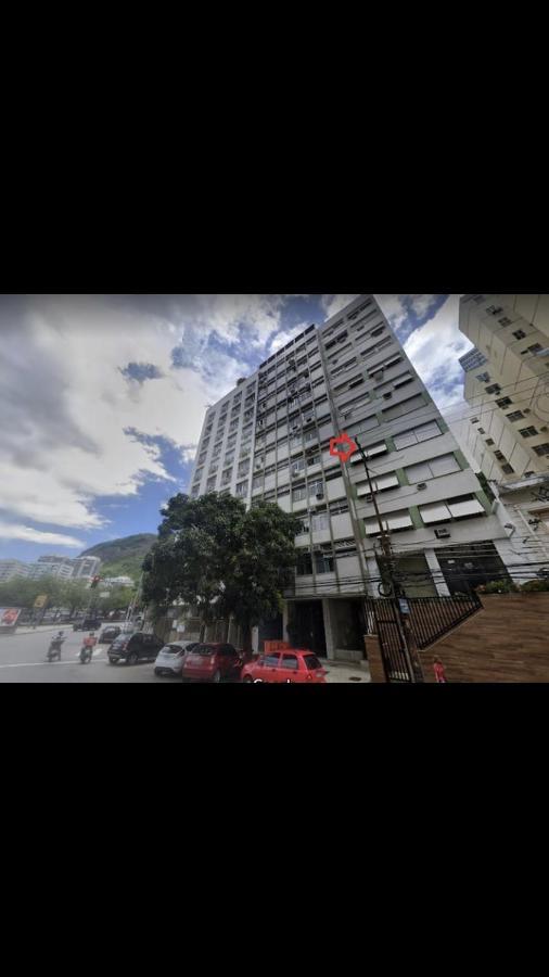 3 Pessoas Apartamento Sozinho Botafogo Rio de Janeiro Ngoại thất bức ảnh